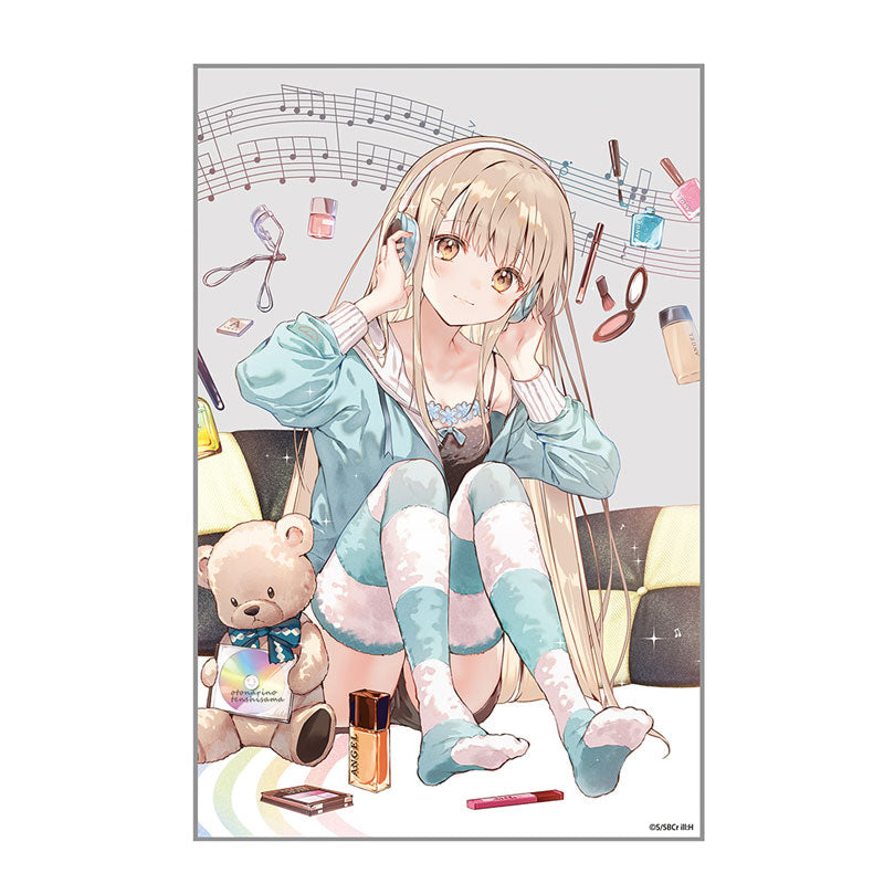お隣の天使様にいつの間にか駄目人間にされていた件 原作版 椎名真昼 アクリルアートスタンド 7巻特装版表紙イラストVer.