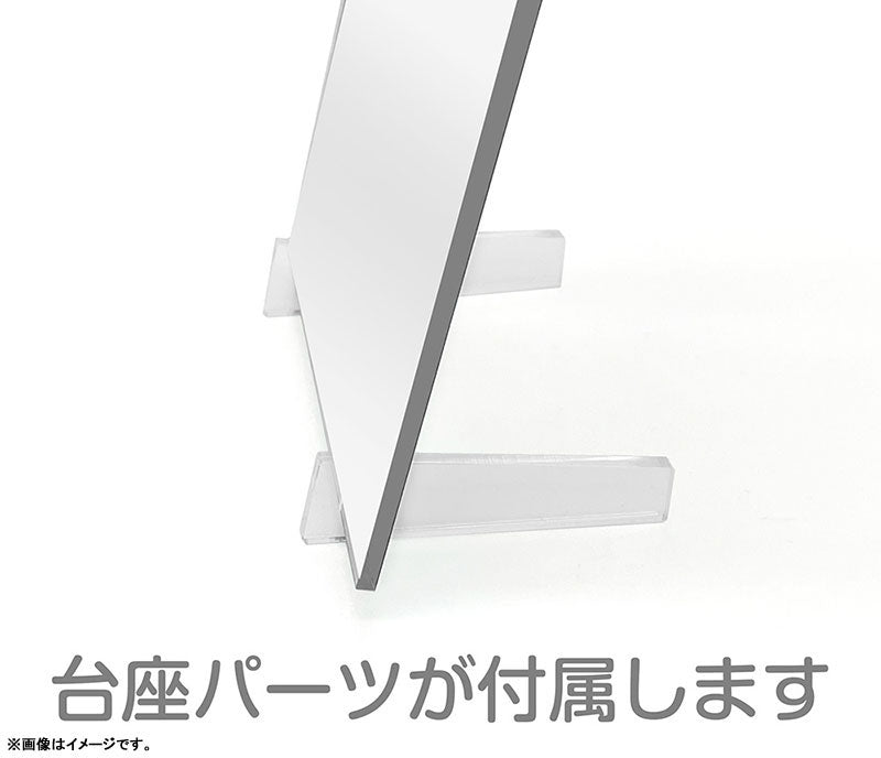 お隣の天使様にいつの間にか駄目人間にされていた件 原作版 椎名真昼 アクリルアートスタンド 7巻特装版表紙イラストVer.