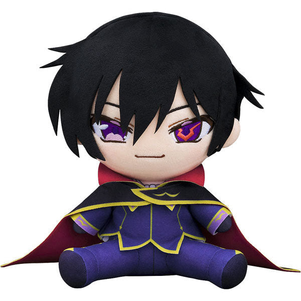 ちょこぷに ぬいぐるみ コードギアス 反逆のルルーシュ ルルーシュ