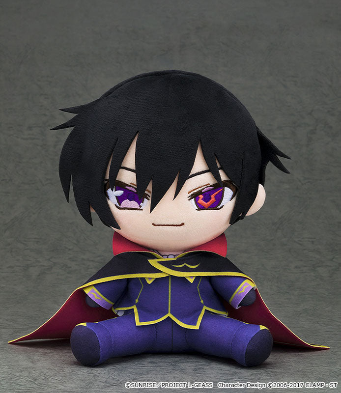 ちょこぷに ぬいぐるみ コードギアス 反逆のルルーシュ ルルーシュ