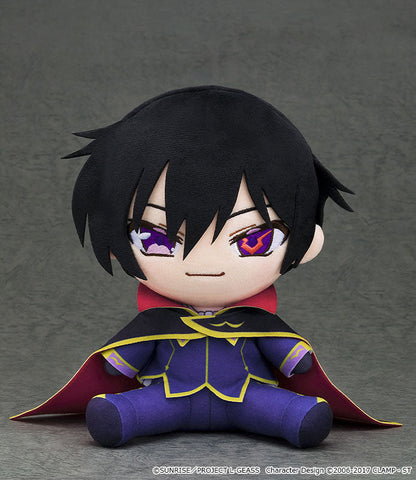 ちょこぷに ぬいぐるみ コードギアス 反逆のルルーシュ ルルーシュ