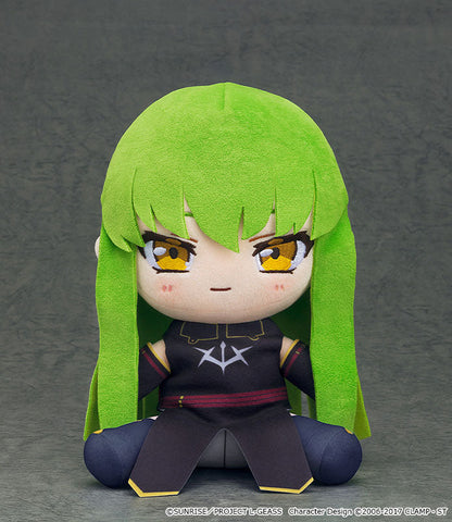 ちょこぷに ぬいぐるみ コードギアス 反逆のルルーシュ C.C.