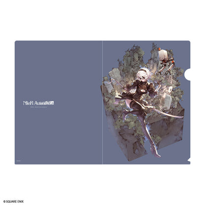 NieR:Automata 9th Anniversary クリアファイル3枚セット