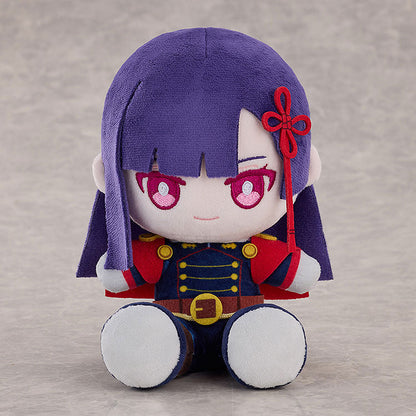 魔都精兵のスレイブ2 山城恋 プニプニ ぬいぐるみ