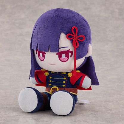 魔都精兵のスレイブ2 山城恋 プニプニ ぬいぐるみ