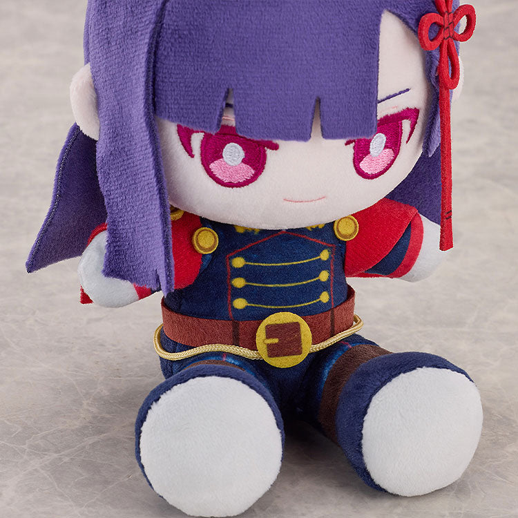 魔都精兵のスレイブ2 山城恋 プニプニ ぬいぐるみ