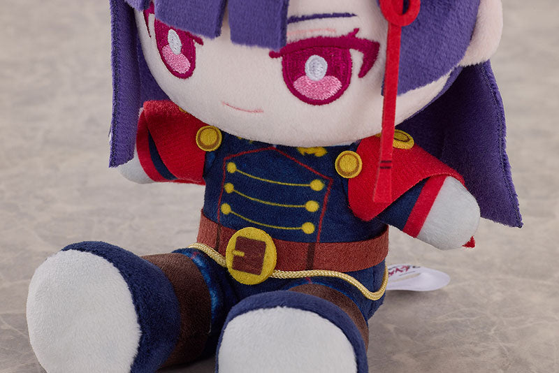 魔都精兵のスレイブ2 山城恋 プニプニ ぬいぐるみ