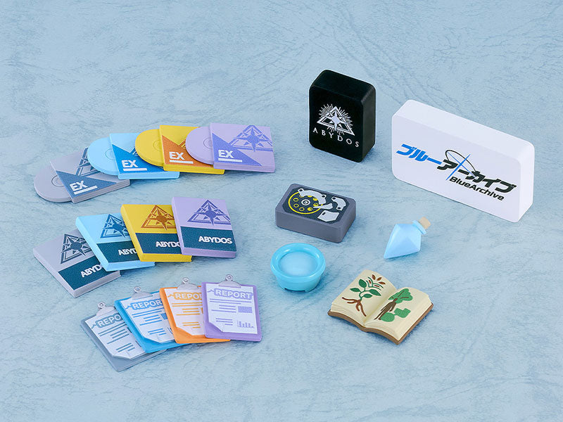 ねんどろいどさぷらいず ブルーアーカイブ -Blue Archive- 6個入りBOX