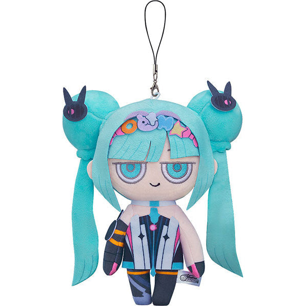 初音ミク GTプロジェクト2026 ぬいぐるみ レーシングミク 2026Ver. ちびれーみく