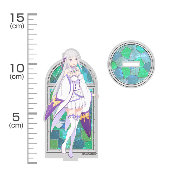 Re：ゼロから始める異世界生活 エミリア (3rd season) アクリルスタンド