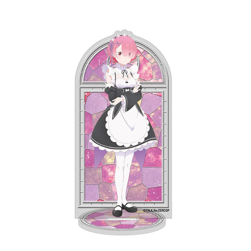 Re：ゼロから始める異世界生活 ラム (3rd season) アクリルスタンド