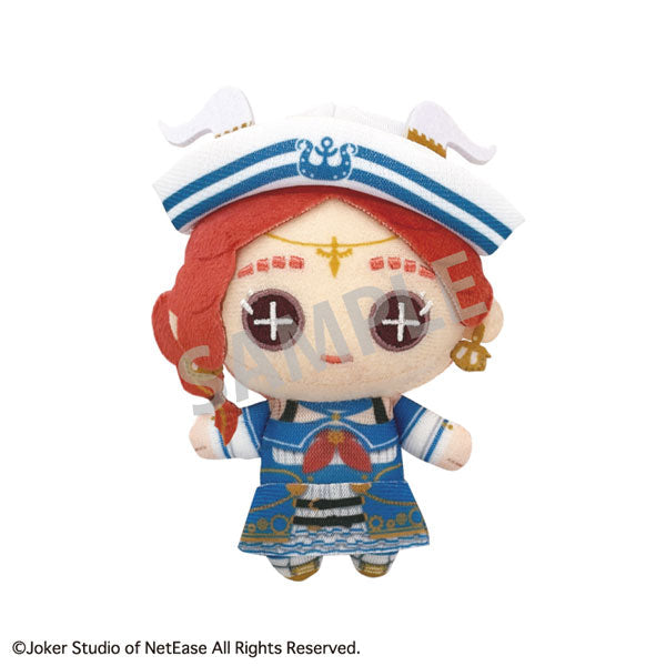 Identity V 第五人格 ぬいぐるみキーホルダー 祭司 マリンルック×スチームパンク