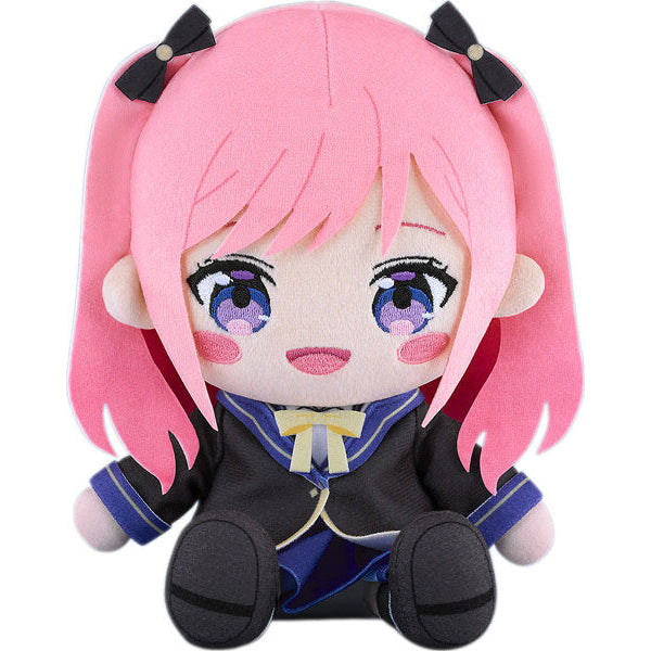 ぬいぐるみ 黒猫と魔女の教室 スピカ
