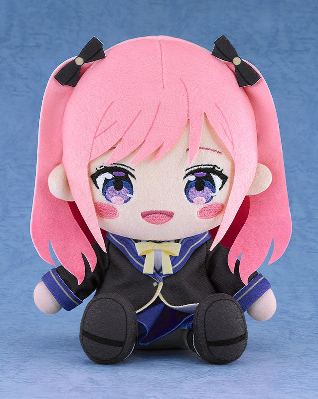 ぬいぐるみ 黒猫と魔女の教室 スピカ