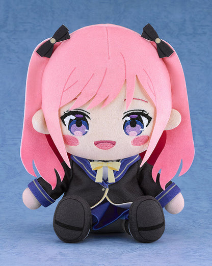 ぬいぐるみ 黒猫と魔女の教室 スピカ