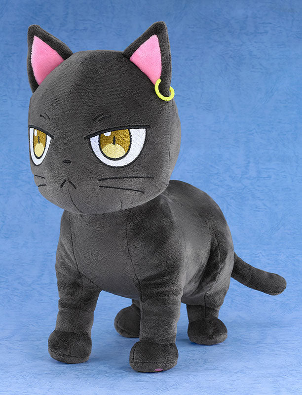 ぬいぐるみ 黒猫と魔女の教室 クロード