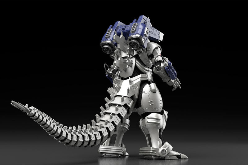 ACKS ゴジラ×メカゴジラ MFS-3 3式機龍 プラモデル