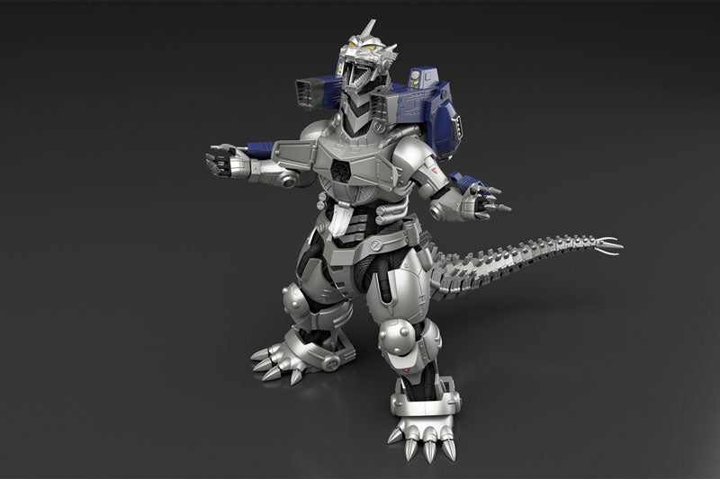 ACKS ゴジラ×メカゴジラ MFS-3 3式機龍 プラモデル