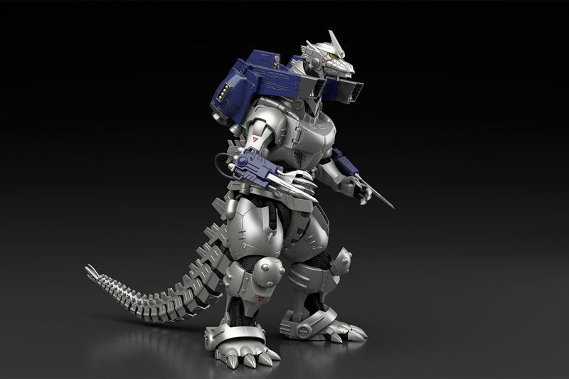 ACKS ゴジラ×メカゴジラ MFS-3 3式機龍 プラモデル