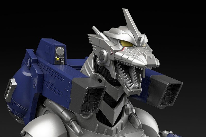 ACKS ゴジラ×メカゴジラ MFS-3 3式機龍 プラモデル