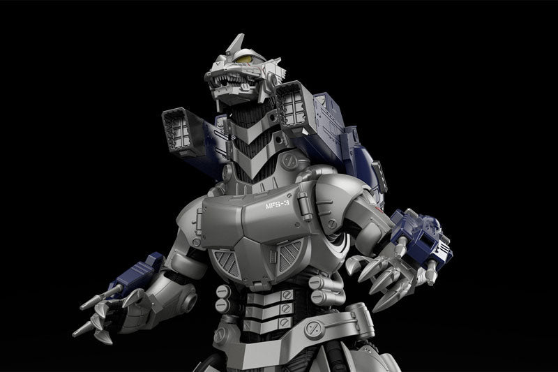ACKS ゴジラ×メカゴジラ MFS-3 3式機龍 プラモデル