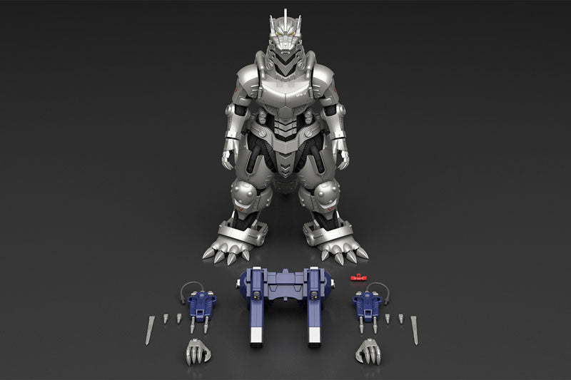 ACKS ゴジラ×メカゴジラ MFS-3 3式機龍 プラモデル