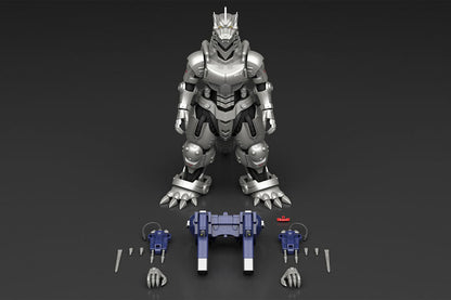 ACKS ゴジラ×メカゴジラ MFS-3 3式機龍 プラモデル
