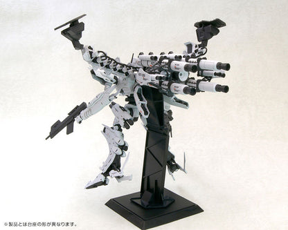 アーマード・コア ラインアーク ホワイト・グリント＆V.O.Bセット 1/72 プラモデル
