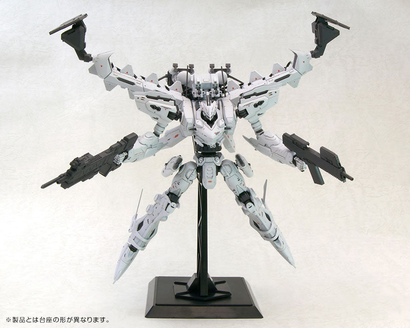 アーマード・コア ラインアーク ホワイト・グリント＆V.O.Bセット 1/72 プラモデル