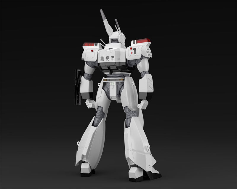 ACKS No.MP-01 機動警察パトレイバー 1/43 AV-98 イングラム 1号機 + 98式特型指揮車セット プラモデル
