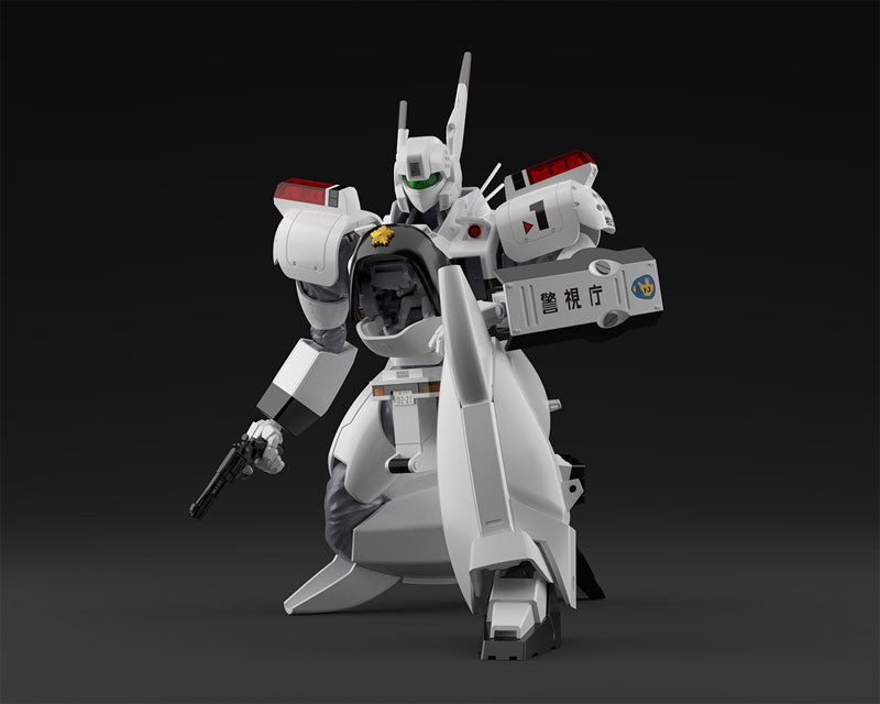 ACKS No.MP-01 機動警察パトレイバー 1/43 AV-98 イングラム 1号機 + 98式特型指揮車セット プラモデル