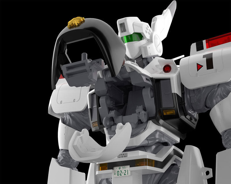 ACKS No.MP-01 機動警察パトレイバー 1/43 AV-98 イングラム 1号機 + 98式特型指揮車セット プラモデル