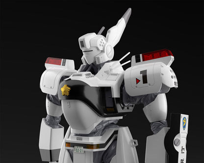 ACKS No.MP-01 機動警察パトレイバー 1/43 AV-98 イングラム 1号機 + 98式特型指揮車セット プラモデル