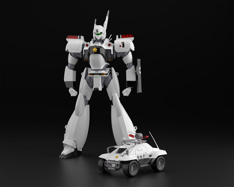 ACKS No.MP-01 機動警察パトレイバー 1/43 AV-98 イングラム 1号機 + 98式特型指揮車セット プラモデル