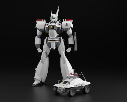 ACKS No.MP-01 機動警察パトレイバー 1/43 AV-98 イングラム 1号機 + 98式特型指揮車セット プラモデル