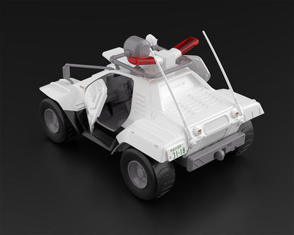 ACKS No.MP-01 機動警察パトレイバー 1/43 AV-98 イングラム 1号機 + 98式特型指揮車セット プラモデル