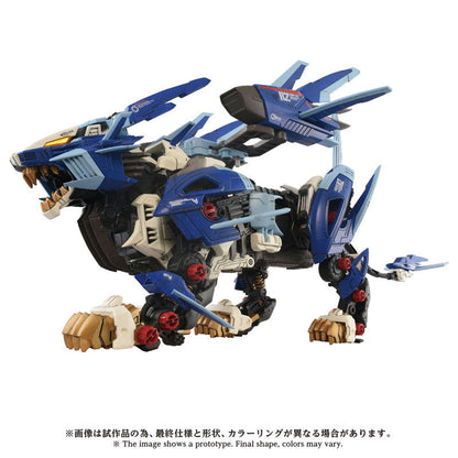ZOIDS AZ-16 ライガーゼロイエーガー
