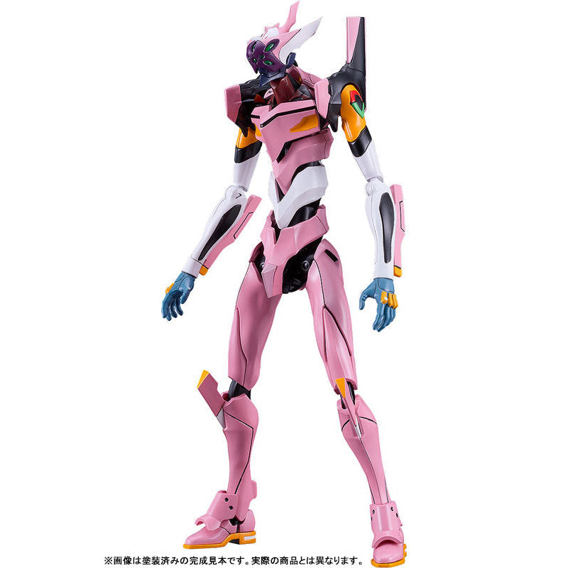 MODEROID ヱヴァンゲリヲン新劇場版 エヴァンゲリオン8号機α プラモデル