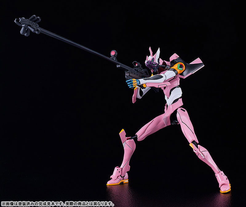 MODEROID ヱヴァンゲリヲン新劇場版 エヴァンゲリオン8号機α プラモデル