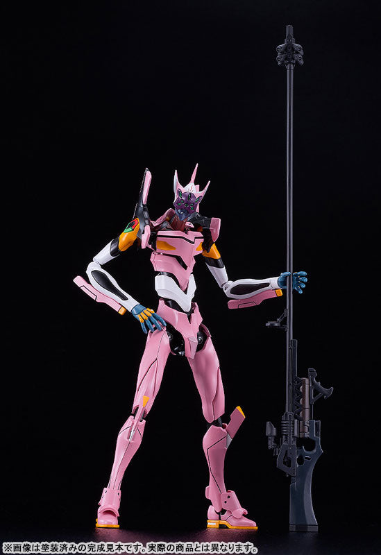 MODEROID ヱヴァンゲリヲン新劇場版 エヴァンゲリオン8号機α プラモデル