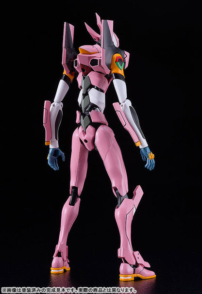 MODEROID ヱヴァンゲリヲン新劇場版 エヴァンゲリオン8号機α プラモデル