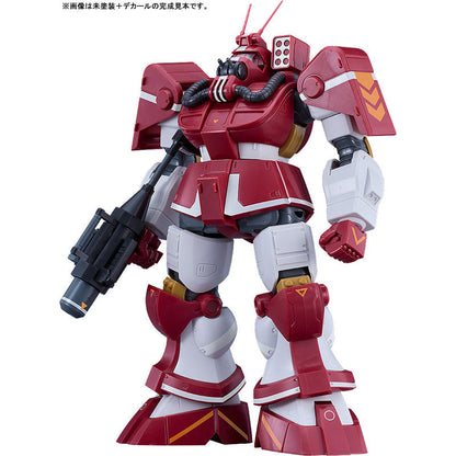 COMBAT ARMORS MAX32 Get truth 太陽の牙ダグラム 1/72 アビテート T10B ブロックヘッドVer. GT プラモデル