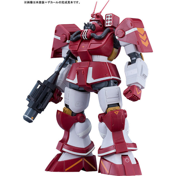 COMBAT ARMORS MAX32 Get truth 太陽の牙ダグラム 1/72 アビテート T10B ブロックヘッドVer. GT プラモデル