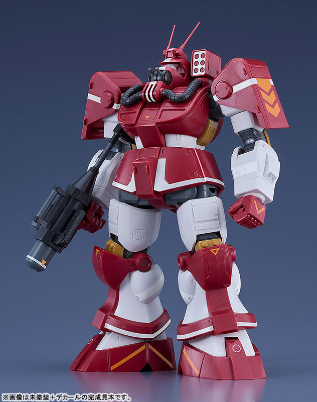 COMBAT ARMORS MAX32 Get truth 太陽の牙ダグラム 1/72 アビテート T10B ブロックヘッドVer. GT プラモデル