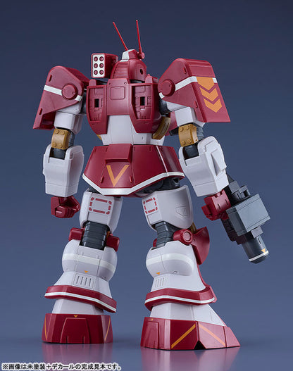 COMBAT ARMORS MAX32 Get truth 太陽の牙ダグラム 1/72 アビテート T10B ブロックヘッドVer. GT プラモデル