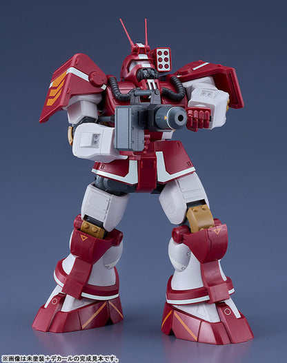 COMBAT ARMORS MAX32 Get truth 太陽の牙ダグラム 1/72 アビテート T10B ブロックヘッドVer. GT プラモデル