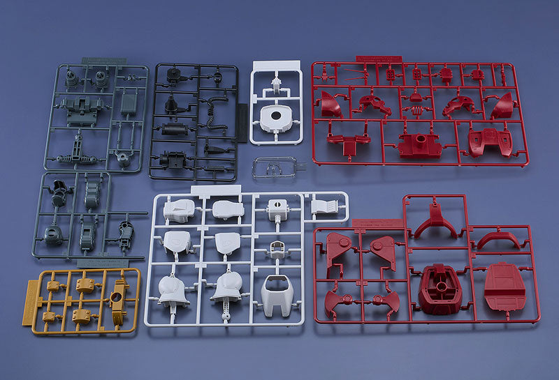 COMBAT ARMORS MAX32 Get truth 太陽の牙ダグラム 1/72 アビテート T10B ブロックヘッドVer. GT プラモデル