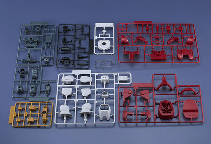 COMBAT ARMORS MAX32 Get truth 太陽の牙ダグラム 1/72 アビテート T10B ブロックヘッドVer. GT プラモデル