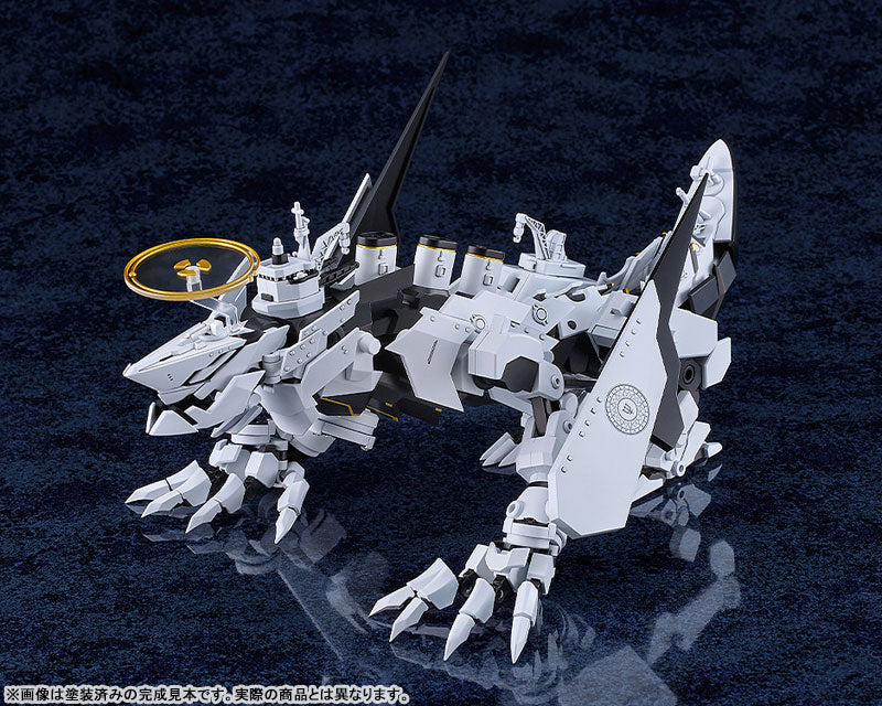 MODEROID ブルーアーカイブ -Blue Archive- ダアト プラモデル