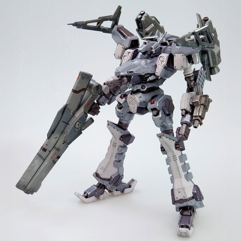 アーマード・コア クレスト CR-C98E2 強襲型Ver. 1/72 プラモデル